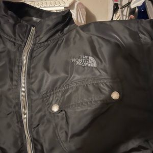 North face flight jacket